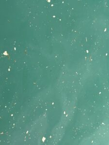 みなべ堺堤防｜濁りは回復中。明日はさらに期待.4月6日月曜日午前7時半現在。釣太郎